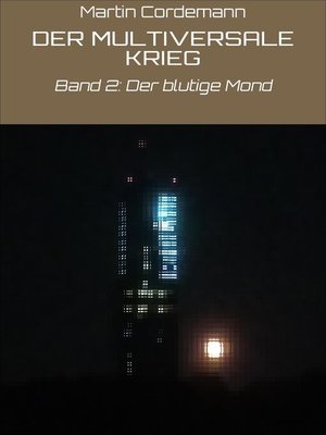cover image of Der blutige Mond